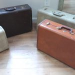 suitcases