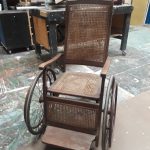 Old Wheelchair