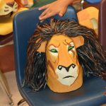 scar headpiece