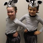 zebra costumes