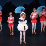 Summer Chorus & Olaf