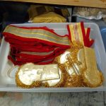 King and I Belts, Armbands, _ Epaulettes