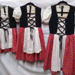 Girls' Performance Costumes