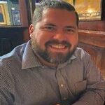 Eric Wood (he/him) Technician, Sound/Lighting