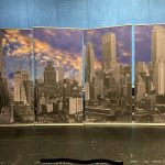 city skyline panels 2