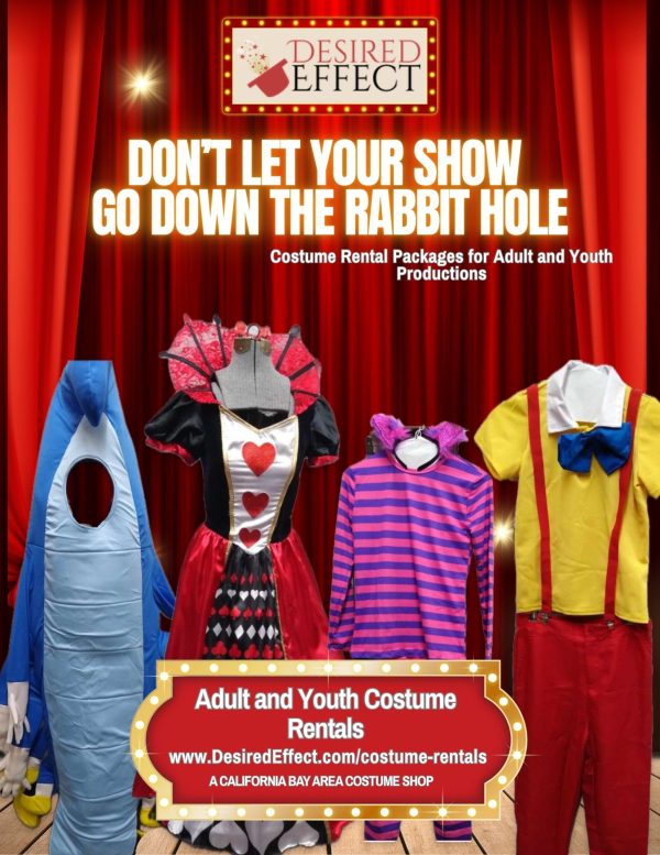 Costume Rentals Costume Rentals