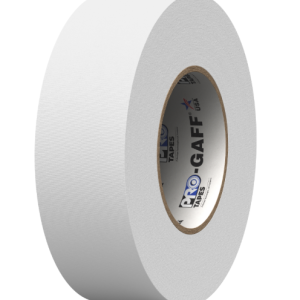 White Gaffe Tape