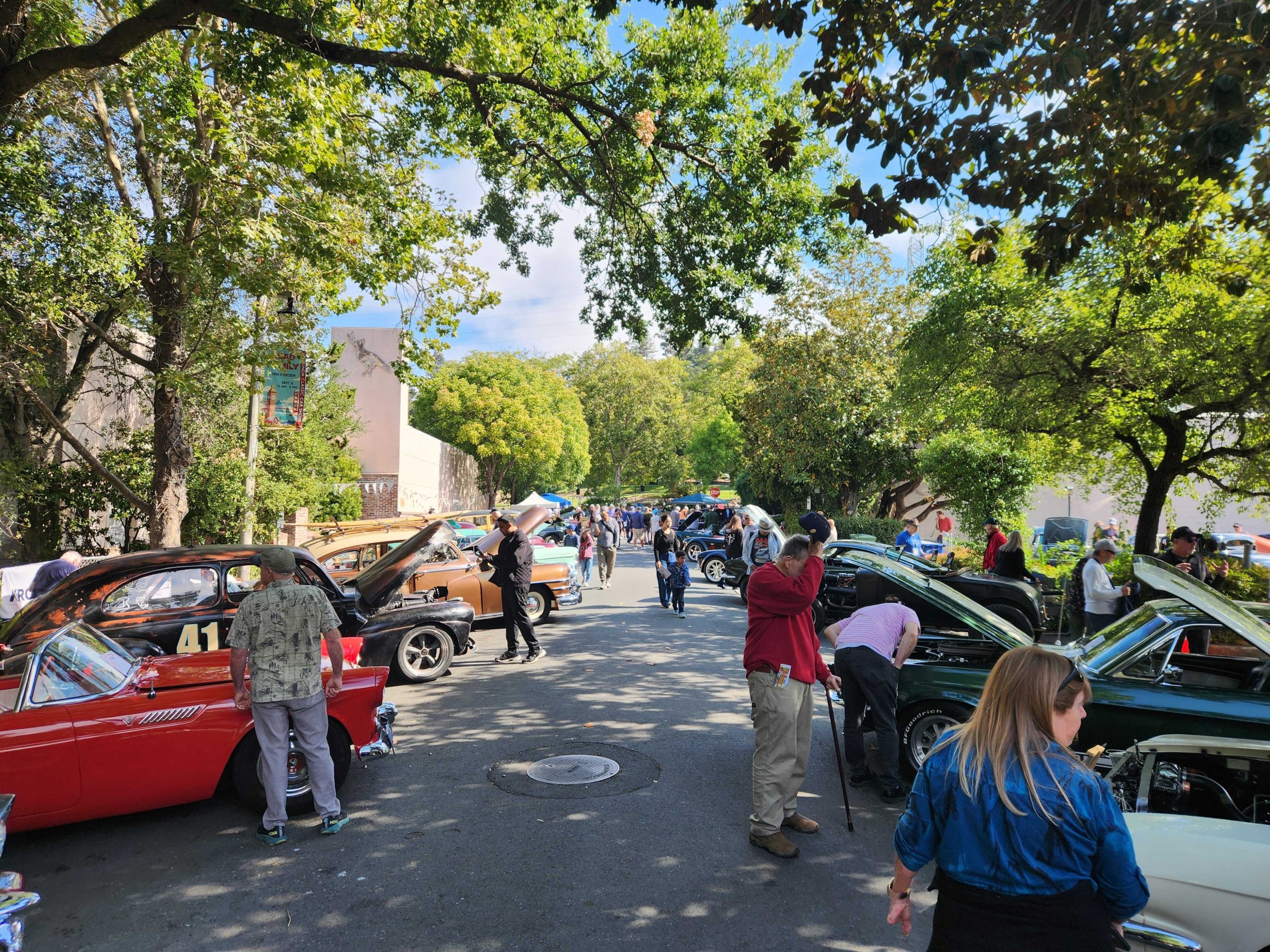 Orinda Car Show 2025 Orinda Car Show 2025