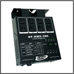 4 Channel Dimmer Pack