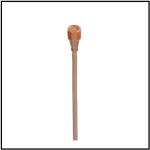 Countryman B3 Omnidirectional Lavalier Microphone (Sennheiser, Coco)