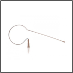 Countryman E6 Omnidirectional Earset Microphone (Light Beige)