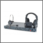 DX410 Digital Wireless ClearCom Package