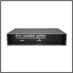 Doug Fleenor Design 125 DMX Isolated Splitter