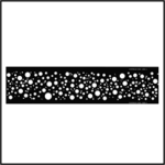 GAM Film:FX Loop - Small Dots GAM-6