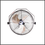 MaxxAir 18-in Indoor Fan