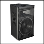 Meyer UPA-1P Compact Wide Coverage Powered Loudspeaker