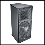 Meyer UPJunior UltraCompact VariO Powered Loudspeaker