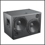 Meyer USW-1P Compact Powered Subwoofer