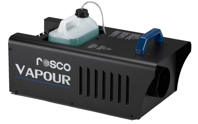 Rosco Vapour Fog Machine Rosco Vapour Fog Machine