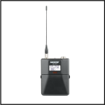 Shure ULXD1 Digital Bodypack Transmitter