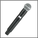 Shure ULXD2 Handheld SM58