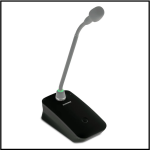Shure ULXD8 Wireless Gooseneck Base Transmitter