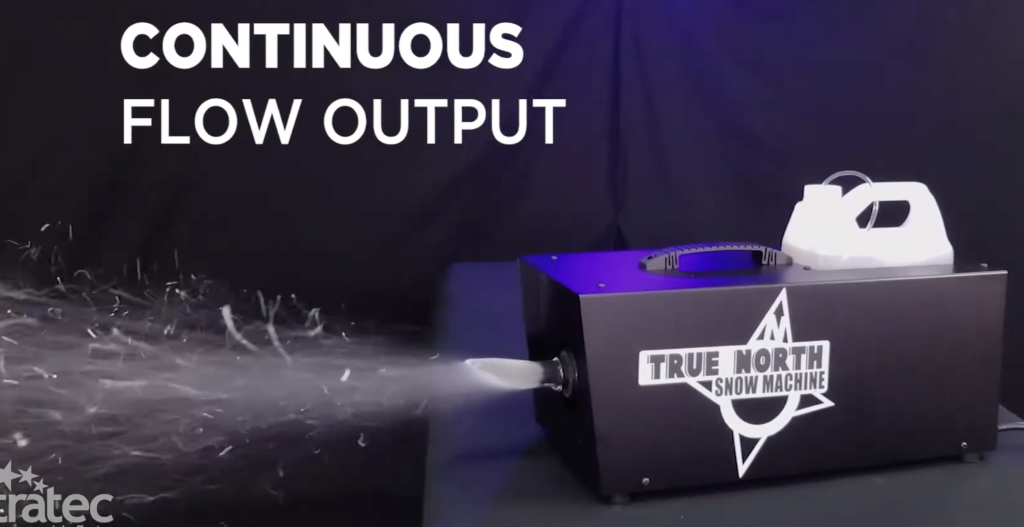 True North Snow Machine